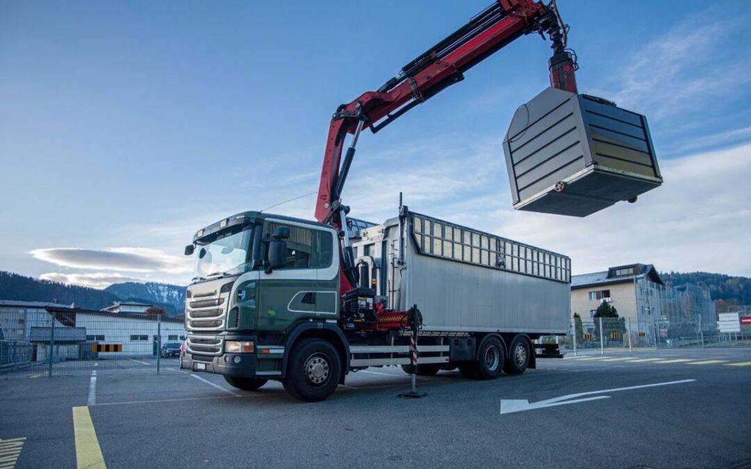 Noleggio autogrù: quando e perché può servirti